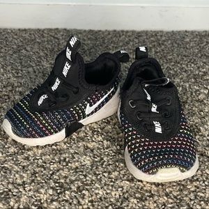 Baby Girls Tennis Shoes | Size 5